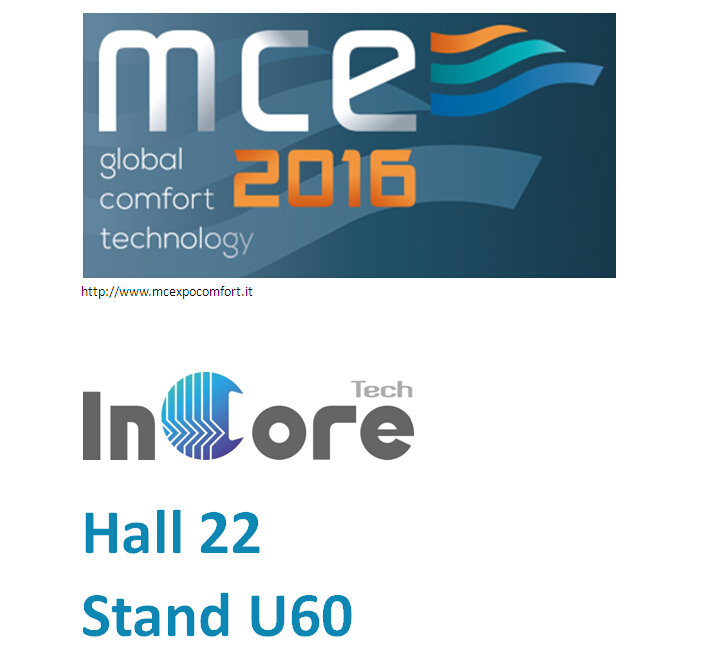 WELCOME TO VISIT US AT 2016 MCE EXPO IN MILAN(图1)