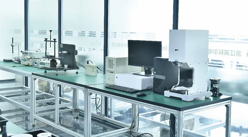 Cogging Torque Test Equipment