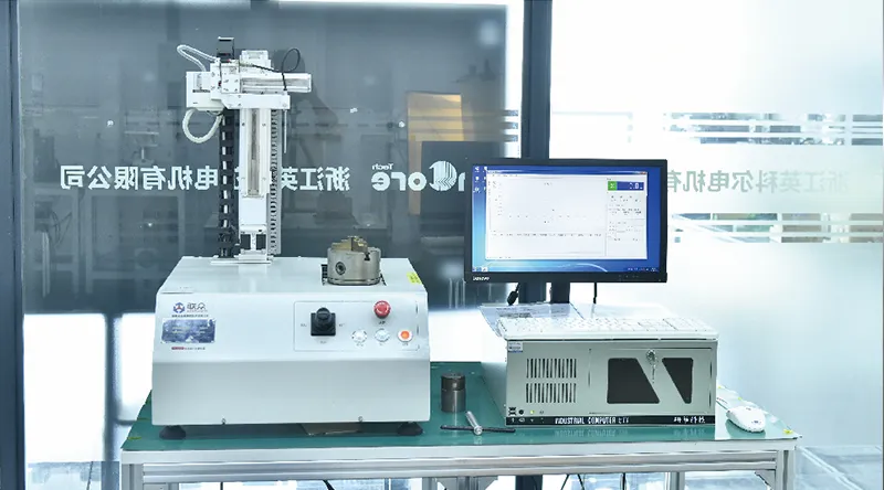 Multi-poles Permanent Magnet Analyze Equipment