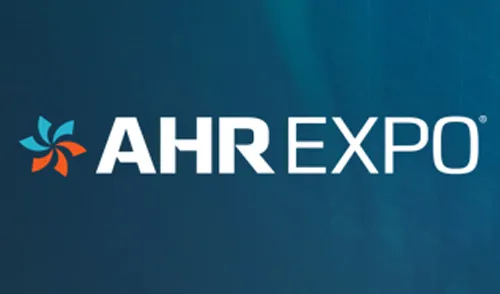 WELCOME TO VISIT US AT 2017 AHR EXPO LAS VEGAS