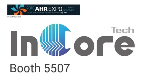 WELCOME TO VISIT US AT 2016 AHR EXPO IN ORLANDO