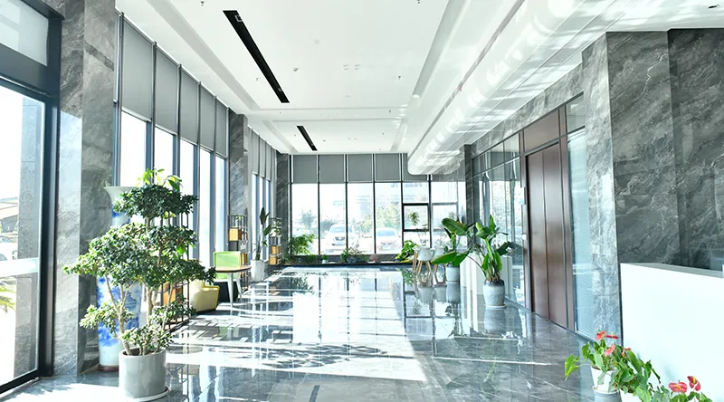 Office Lobby