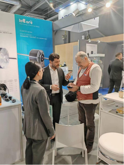 Exhibition in France(图1)